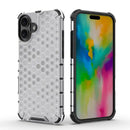 Classic Armour - Mobile Back Cover For iPhone 16 Plus - 6.7 Inches