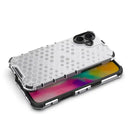 Classic Armour - Mobile Back Cover For iPhone 16 Plus - 6.7 Inches