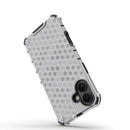 Classic Armour - Mobile Back Cover For iPhone 16 Plus - 6.7 Inches