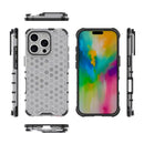 Classic Armour - Mobile Back Cover For iPhone 16 Pro - 6.3 Inches