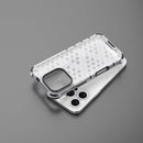 Classic Armour - Mobile Back Cover For iPhone 16 Pro - 6.3 Inches