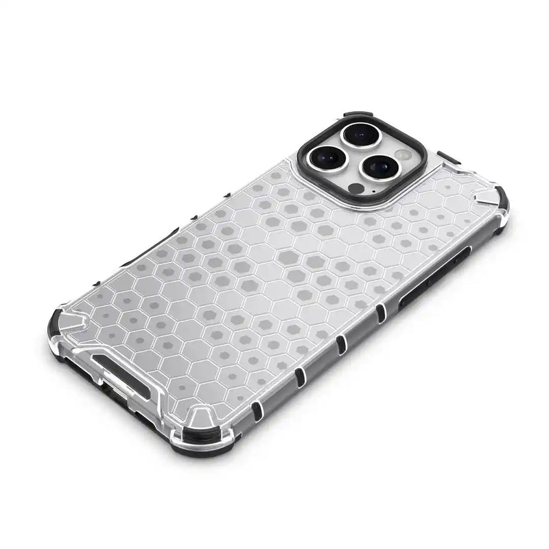 Classic Armour - Mobile Back Cover For iPhone 16 Pro Max - 6.9 Inches