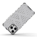Classic Armour - Mobile Back Cover For iPhone 16 Pro Max - 6.9 Inches