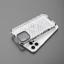 Classic Armour - Mobile Back Cover For iPhone 16 Pro Max - 6.9 Inches