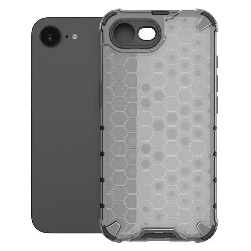 Classic Armour - Mobile Back Cover For iPhone 16e - 6.1 Inches