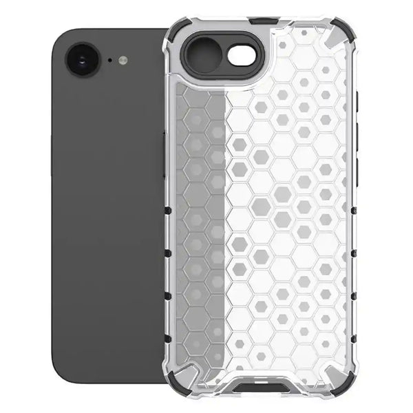 Classic Armour - Mobile Back Cover For iPhone 16e - 6.1 Inches