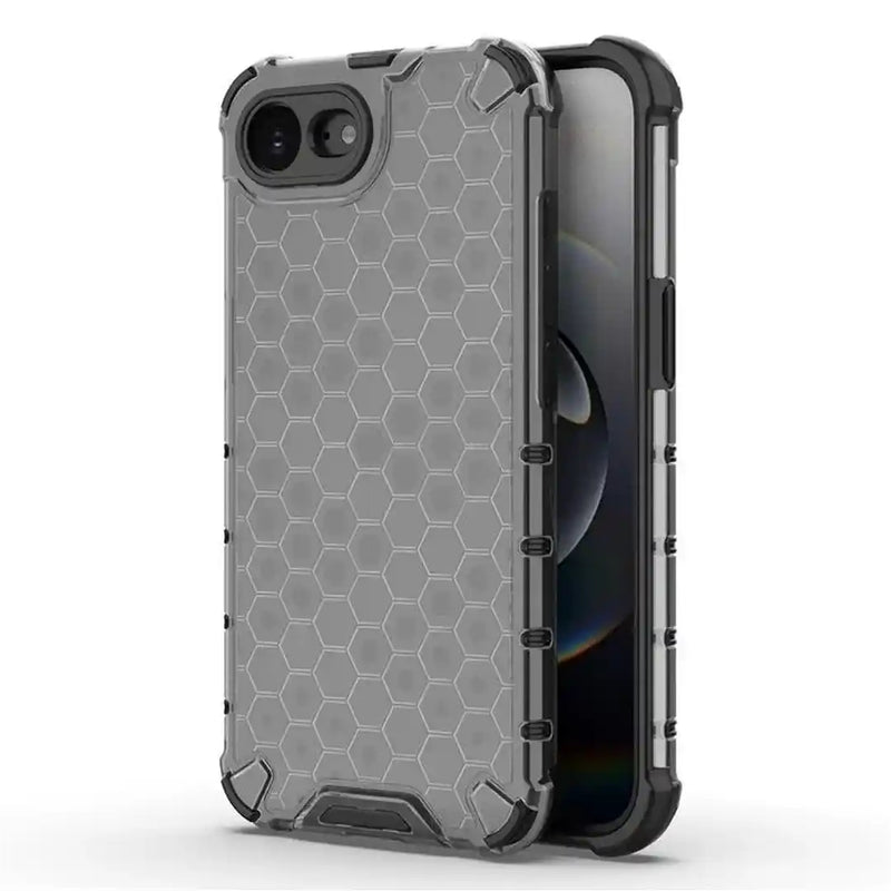 Classic Armour - Mobile Back Cover For iPhone 16e - 6.1 Inches