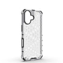 Classic Armour - Mobile Back Cover For iPhone 17 - 6.3 Inches
