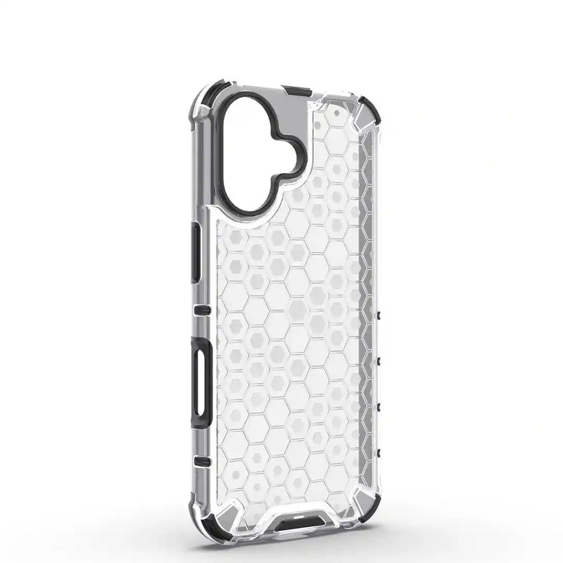 Classic Armour - Mobile Back Cover For iPhone 17 - 6.3 Inches
