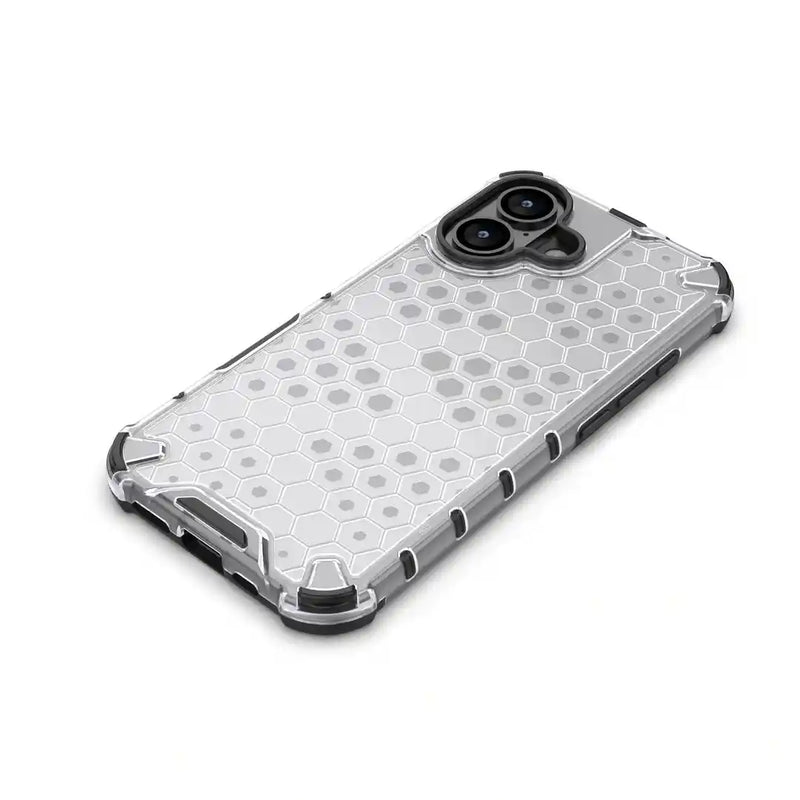 Classic Armour - Mobile Back Cover For iPhone 17 - 6.3 Inches
