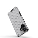 Classic Armour - Mobile Back Cover For iPhone 17 - 6.3 Inches