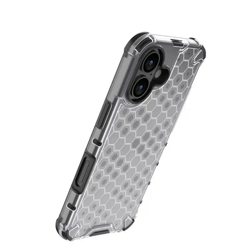 Classic Armour - Mobile Back Cover For iPhone 17 - 6.3 Inches