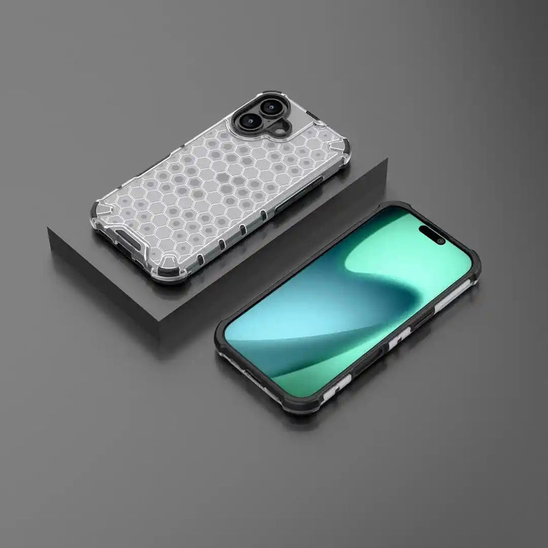 Style Back Protector Iphone Classic Armour Back Cover for iPhone 17 (6.3
