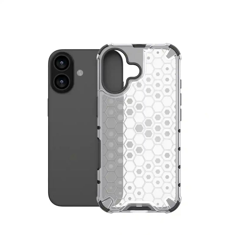 Classic Armour - Mobile Back Cover For iPhone 17 - 6.3 Inches