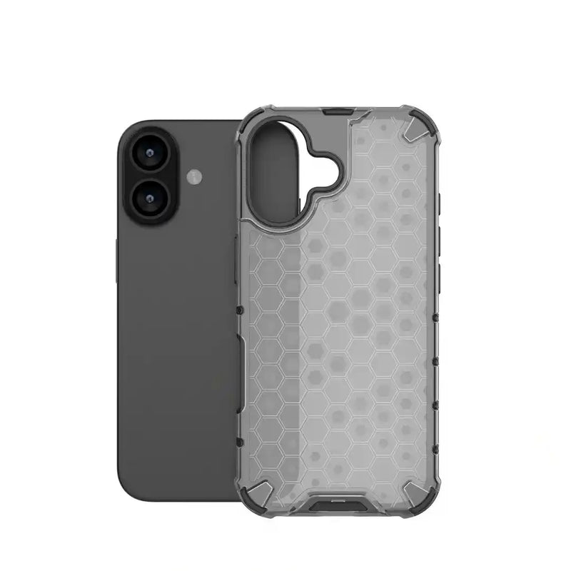 Classic Armour - Mobile Back Cover For iPhone 17 - 6.3 Inches