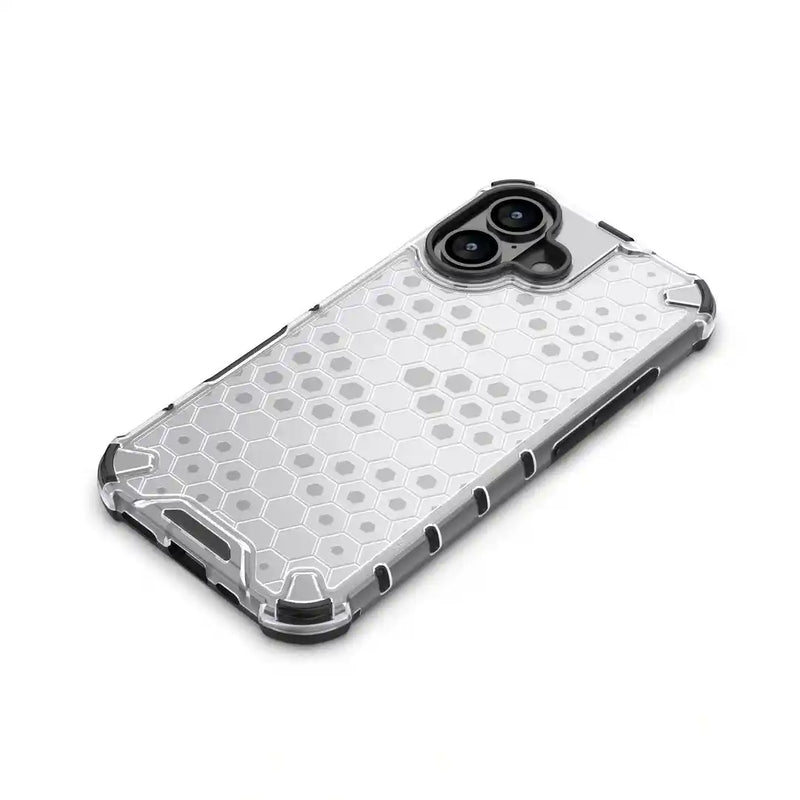 Classic Armour - Mobile Back Cover For iPhone 17 - 6.3 Inches
