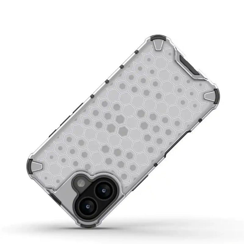 Classic Armour - Mobile Back Cover For iPhone 17 - 6.3 Inches