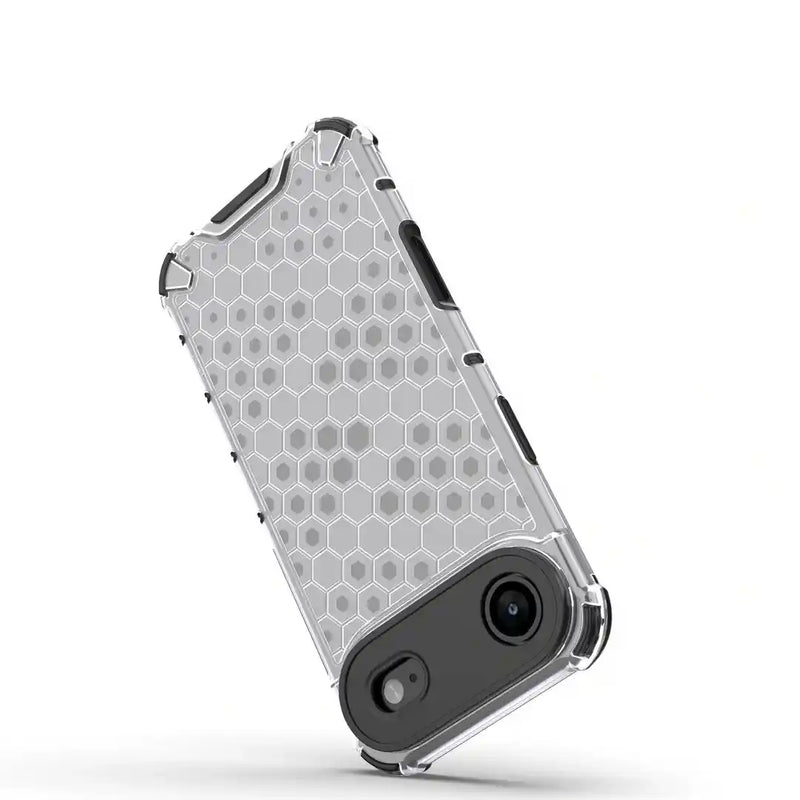 Classic Armour - Mobile Back Cover For iPhone 17 Air - 6.5 Inches