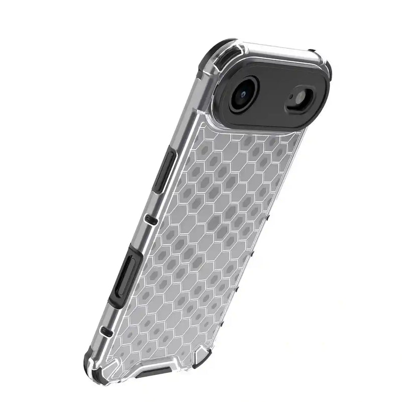 Classic Armour - Mobile Back Cover For iPhone 17 Air - 6.5 Inches