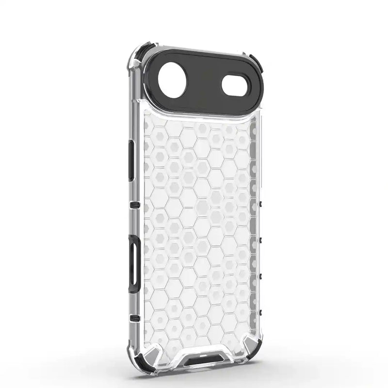 Classic Armour - Mobile Back Cover For iPhone 17 Air - 6.5 Inches