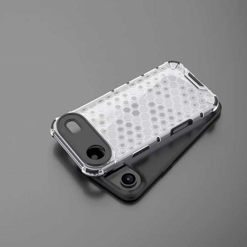 Classic Armour - Mobile Back Cover For iPhone 17 Air - 6.5 Inches
