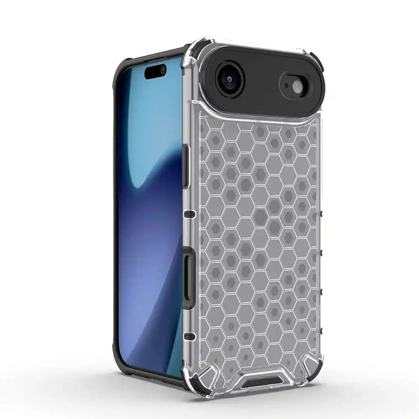 Classic Armour - Mobile Back Cover For iPhone 17 Air - 6.5 Inches