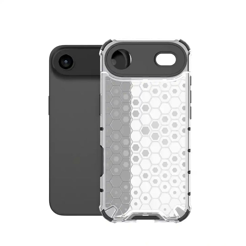 Classic Armour - Mobile Back Cover For iPhone 17 Air - 6.5 Inches