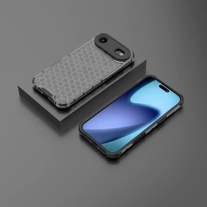 Classic Armour - Mobile Back Cover For iPhone 17 Air - 6.5 Inches