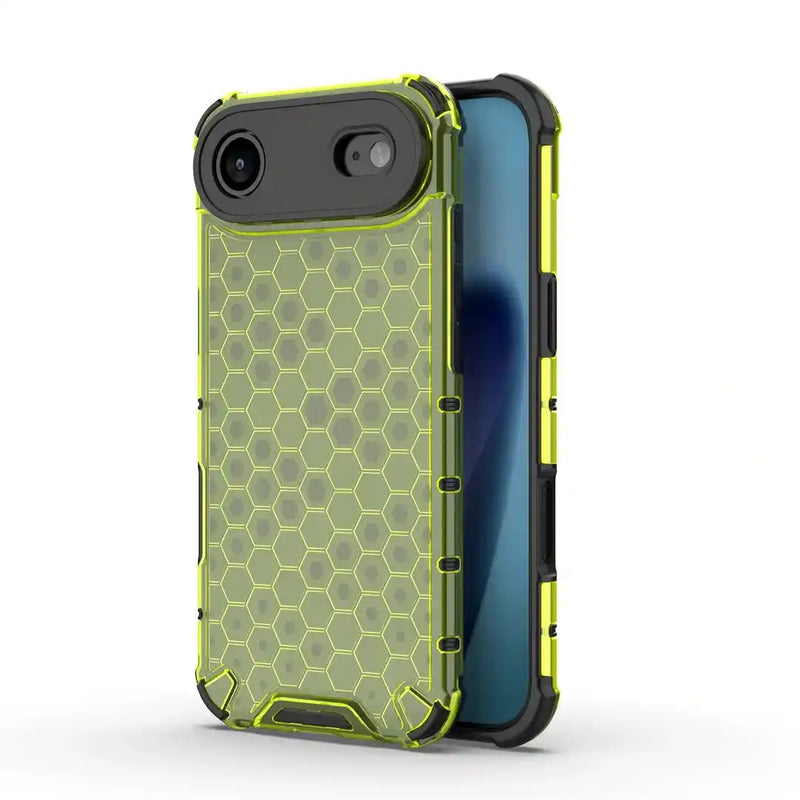 Classic Armour - Mobile Back Cover For iPhone 17 Air - 6.5 Inches