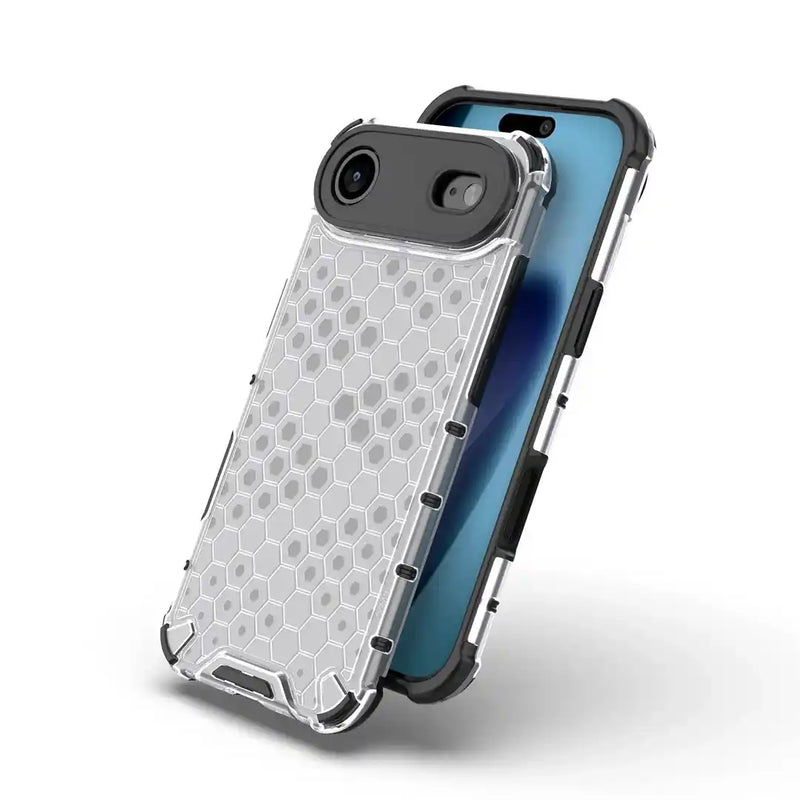 Classic Armour - Mobile Back Cover For iPhone 17 Air - 6.5 Inches