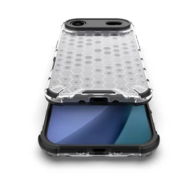 Classic Armour - Mobile Back Cover For iPhone 17 Air - 6.5 Inches