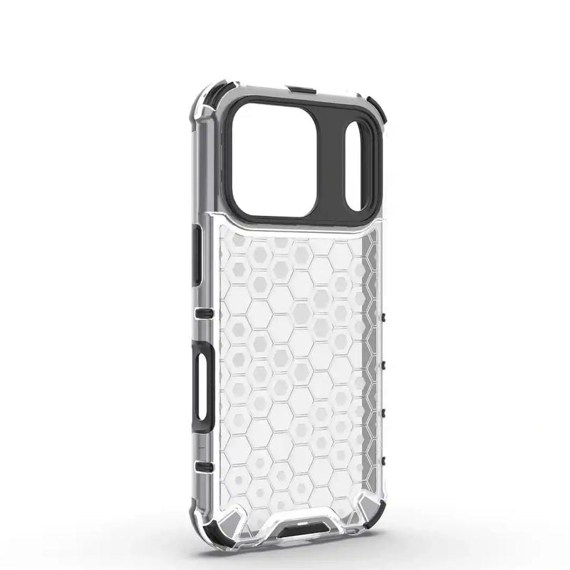 Classic Armour - Mobile Back Cover For iPhone 17 Pro - 6.3 Inches