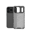 Classic Armour - Mobile Back Cover For iPhone 17 Pro - 6.3 Inches