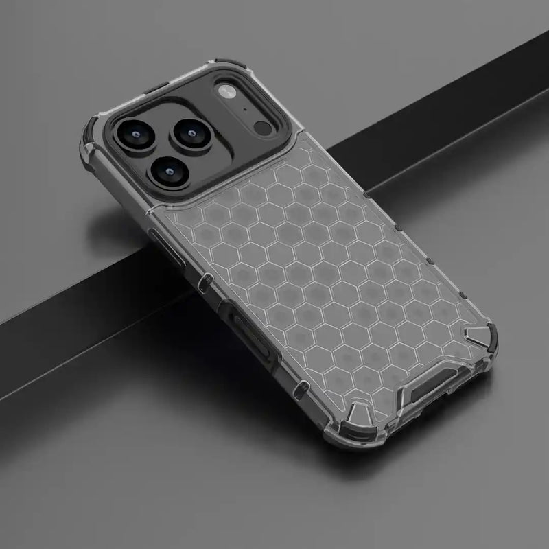 Classic Armour - Mobile Back Cover For iPhone 17 Pro - 6.3 Inches