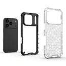 Classic Armour - Mobile Back Cover For iPhone 17 Pro - 6.3 Inches
