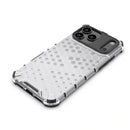 Classic Armour - Mobile Back Cover For iPhone 17 Pro Max - 6.9 Inches