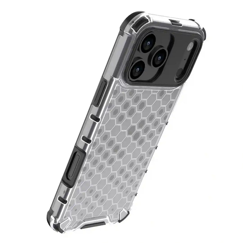 Classic Armour - Mobile Back Cover For iPhone 17 Pro Max - 6.9 Inches
