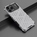 Classic Armour - Mobile Back Cover For iPhone 17 Pro Max - 6.9 Inches