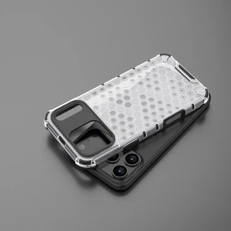Classic Armour - Mobile Back Cover For iPhone 17 Pro Max - 6.9 Inches