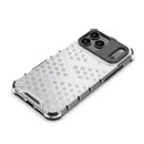 Classic Armour - Mobile Back Cover For iPhone 17 Pro Max - 6.9 Inches