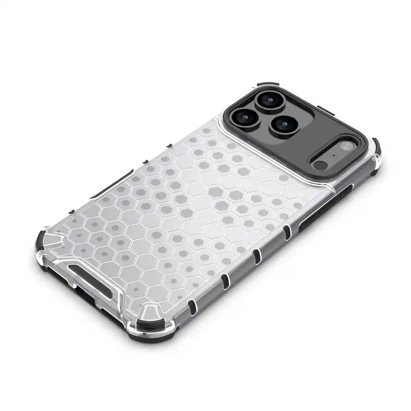 Classic Armour - Mobile Back Cover For iPhone 17 Pro Max - 6.9 Inches