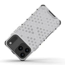 Classic Armour - Mobile Back Cover For iPhone 17 Pro Max - 6.9 Inches