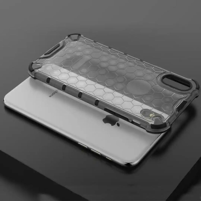 Style Back Protector Iphone Classic Armour Back Cover for iPhone X (5.8