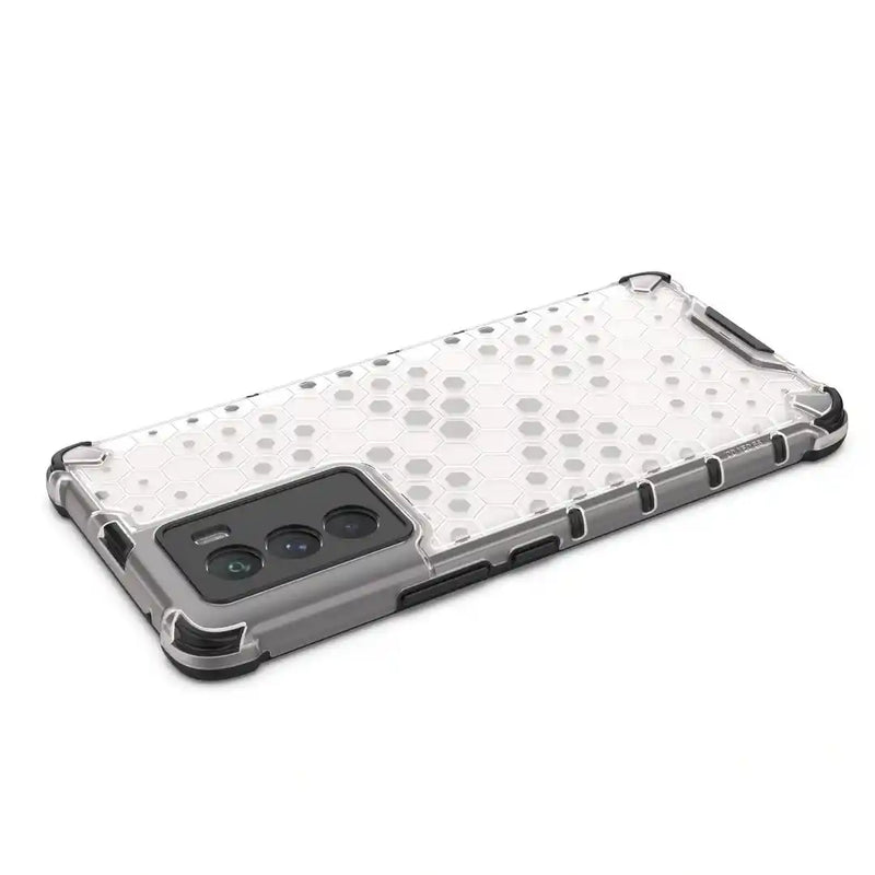 Classic Armour - Mobile Back Cover For iQOO 9 SE 5G - 6.62 Inches