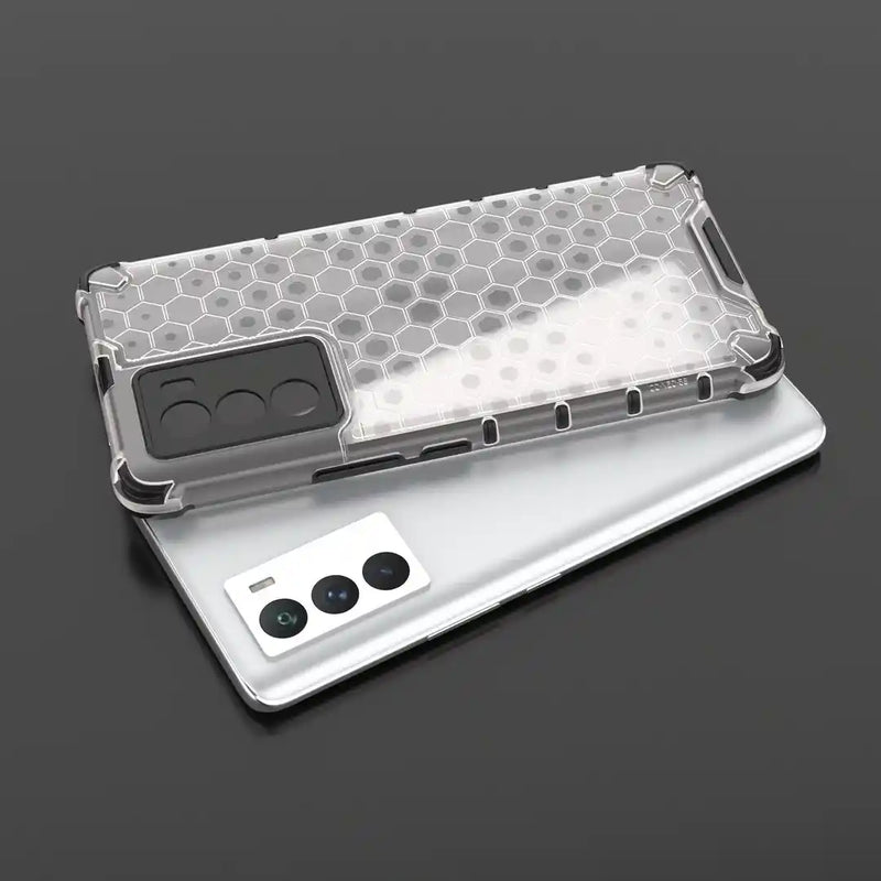 Classic Armour - Mobile Back Cover For iQOO 9 SE 5G - 6.62 Inches