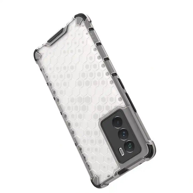 Classic Armour - Mobile Back Cover For iQOO 9 SE 5G - 6.62 Inches
