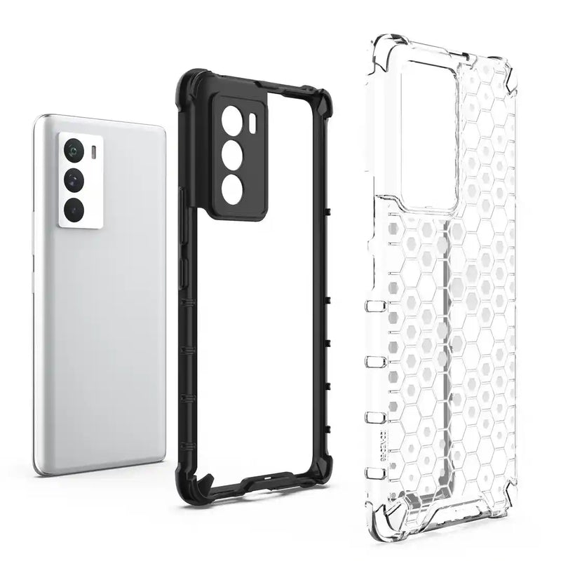 Classic Armour - Mobile Back Cover For iQOO 9 SE 5G - 6.62 Inches