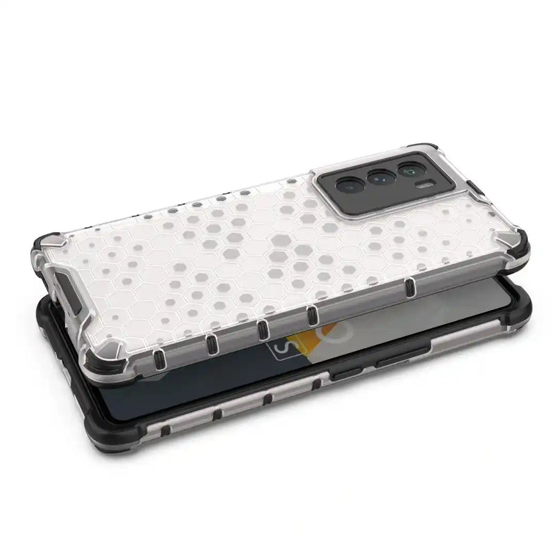 Classic Armour - Mobile Back Cover For iQOO 9 SE 5G - 6.62 Inches
