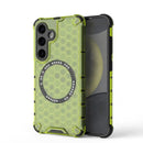 Classic Armour - (Wireless Charging) Back Case for Samsung Galaxy S24 5G - 6.2 Inches
