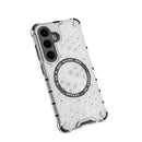 Classic Armour - (Wireless Charging) Back Case for Samsung Galaxy S24 5G - 6.2 Inches